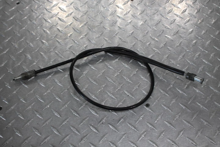 Suzuki GS1000E 1979 velocímetro cable línea Speedo Foto 1 de 4