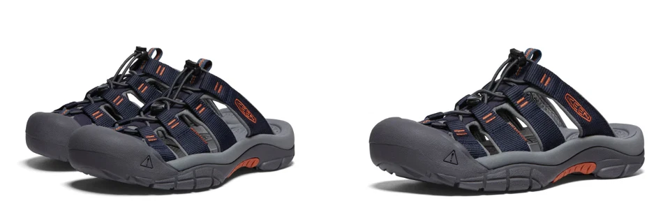 Keen Newport слайд небо капитан/Bombay коричневый мужчин США размеры 7-15 новый!!! - Изображение 1 из 1