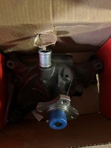 Auto Extra Proselect Engine Water Pump - PWP9272 - Picture 1 of 4