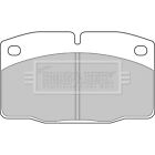 Brake Pads Set For Opel Manta B Coupe Front Borg & Beck