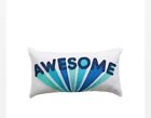 Charter Club KidsKid's You're Awesome Decorator Pillow