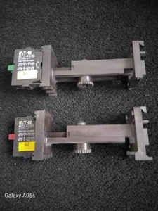 Eaton M22-KC10 Contact Block & M22-KC01 & Telescopic Extensions - Picture 1 of 3