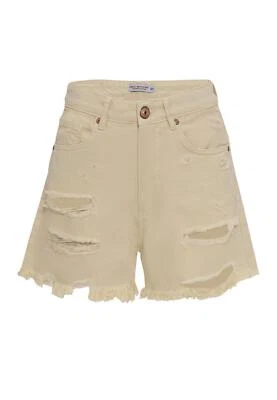 Redbridge Damen Jeans Shorts Hotpants kurze Hose Bermuda Sommer Jeansshorts - Bild 1 von 4