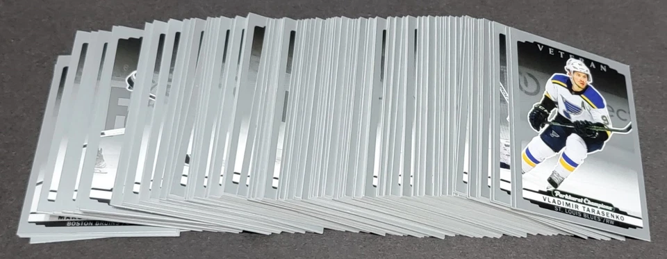 2022-23 Parkhurst Champions Silver - You Pick - Image 1 of 1