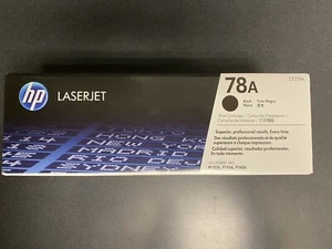 Original HP 83X Black High-yield Toner Cartridge - Picture 1 of 4