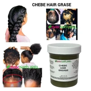 Chebe Hair Grease promote rapid hair growth and prevent breakage. 4oz - Picture 1 of 2