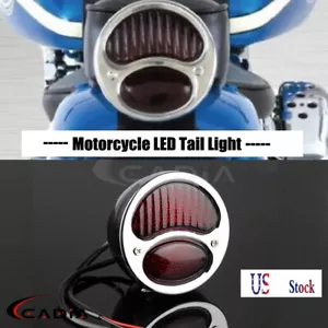 Luz trasera LED de parada de freno con señales de giro para Ford modelo A 28-31 luz trasera Hot Rat - Imagen 1 de 9