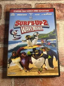 Surf's up 2: Wavemania DVD New - Picture 1 of 2