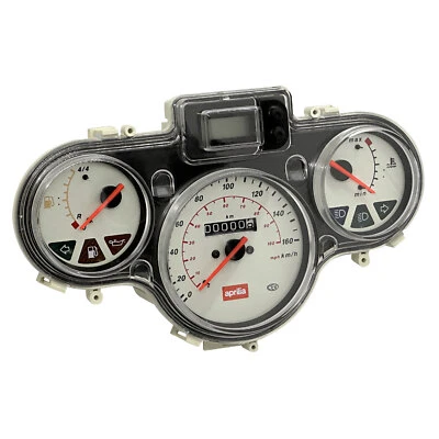 MF7520 Strumentazione Originale Aprilia Scarabeo 125 150 200 Rotax 1999/2004 - Immagine 1 di 4