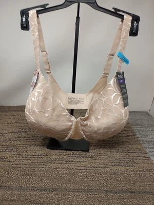 Бюстгальтер на косточках Bali 38DDD Beauty Lift Invisible Support #0085 Paris Nude новый с ценниками - Изображение 1 из 4