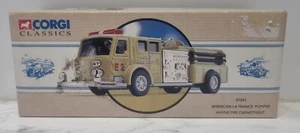 Corgi Classic Fire Service 97393 American La France Pumper Wayne 1.50 - Picture 1 of 2