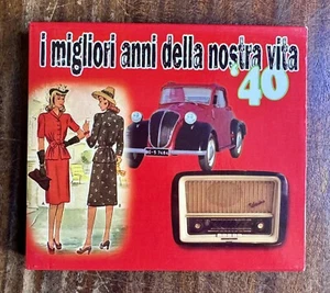 CD / Various - I Migliori Anni della Nostra Vita '40 - 2009 Creativa - OLFC080 - Foto 1 di 7
