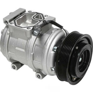 A/C Compressor fits 1999-2004 Land Rover Discovery Range Rover UNIVERSAL AIR CO - Picture 1 of 3