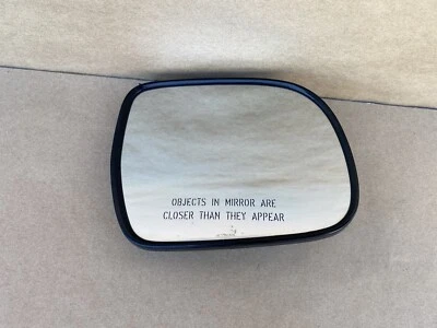 04-09 Lexus RX330 RX350 RX400H Espejo retrovisor lateral derecho térmico atenuado Foto 1 de 4