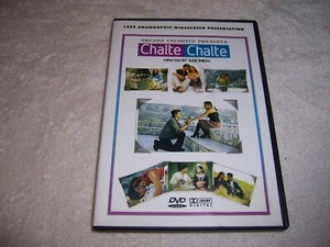 Chalte Chalte DVD Aziz Mirza - Foto 1 di 3