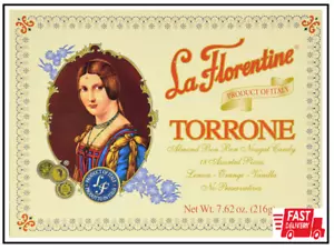 La Florentine Torrone Assortment Box 7.62oz - Picture 1 of 3