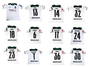 Borussia Mönchengladbach Trikot 2021/22 Spieler Version Home Player Issue - Bild 1 von 17