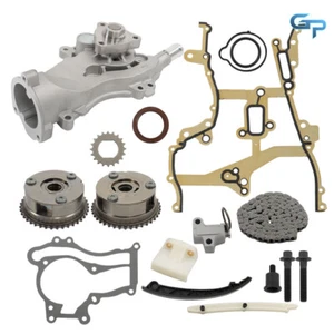 Kit de cadena de distribución de 1,4 L con bomba de agua para Chevrolet Sonic Cruze Buick Encore 11-15 - Imagen 1 de 11