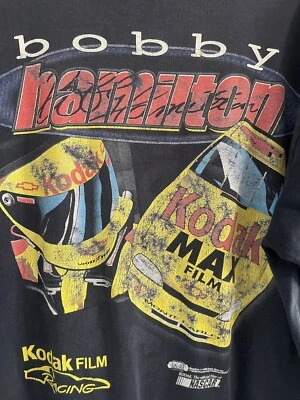 bobby hamilton shirt Vintage Size XL - Image 1 of 4
