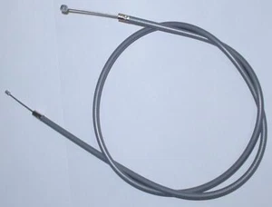 1EA NEW GREY THROTTLE CABLE CT90K2 CT90K3 (K1's_read)17910-102-000 S1356 - Picture 1 of 2