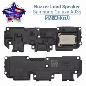Loud Speaker Buzzer Loudspeaker Ringer For Samsung Galaxy A03s SM-A037U SM-A037T - Zdjęcie 1 z 4