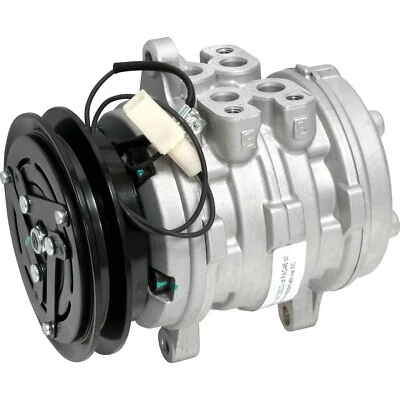 Compressor AC Chevrolet Tracker 1989-1991 UAC 1990 - Imagem 1 de 2