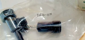 BUSSMANN SICHERUNGSHALTER HEB-BW 600V 30A IN LINE NEU - Bild 1 von 14