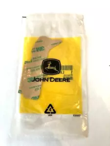 *John Deere 1 NEW OEM LVU12803 E HST Label - 4210 4310 4410 4610 4710 CUTs - Picture 1 of 3