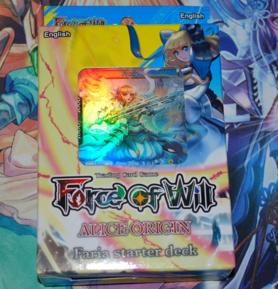 Force of Will online kaufen | eBay