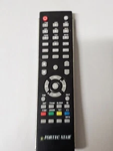 GENUINE FORTEC STAR SATELLITE RECEIVER REMOTE CONTROL for FS-4000V2. - Picture 1 of 4