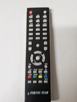 RECEPTOR SATÉLITE FORTEC STAR ORIGINAL MANDO A DISTANCIA para FS-4000V2. Foto 1 de 4