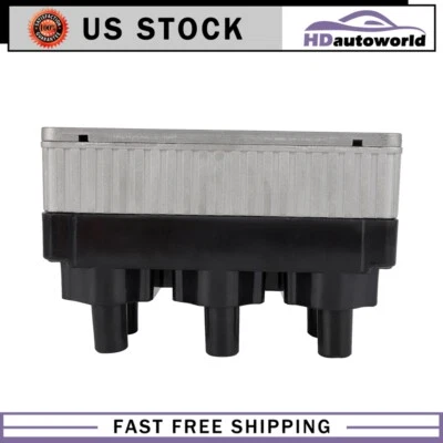 Ignition Coil For 1999-2003 Volkswagen Golf 1999-2001 Volkswagen Jetta 2.8L V6 - Изображение 1 из 4