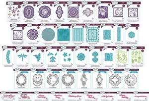 CREATIVE EXPRESSIONS - Sue Wilson Cutting Dies or Pre Cut Stamps 2019 Choice of - Picture 1 of 57