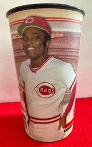 JOE MORGAN Cincinnati Reds UDF Collectors Cup Big Red Machine 50th Anniversary - Picture 1 of 8
