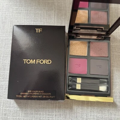 Tom Ford 43 Ambrosia Eye Color Quad Eyeshadow Palette .28 oz/8 g NIB Authentic - Image 1 of 4