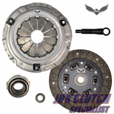 JDK OE SPEC CLUTCH KIT Fits 2001 2002 2003 2004 2005 HONDA CIVIC 1.7L - Image 1 of 4