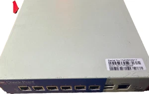 Checkpoint T-110 6-Port Gigabit Firewall Appliance NO AC ADAPTER - Picture 1 of 2