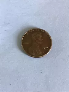 1976 one cent - Picture 1 of 3