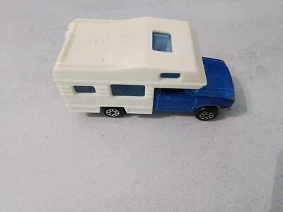 MAJORETTE 1/60. REF 278. CAMPING CAR - Photo 1/4