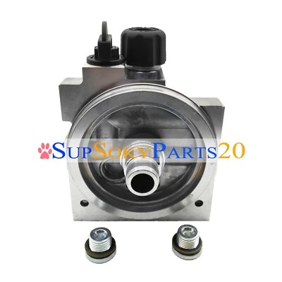 New Fuel Filter Housing 11110702 for Volvo EC210 EC210C EC240B EC290B - Image 1 of 4