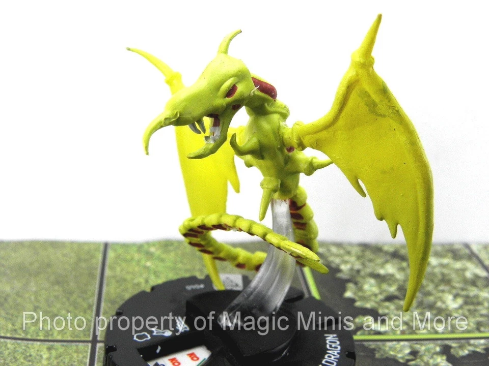 Yu-Gi-Oh! ~ CURSE OF DRAGON #040 HeroClix rara serie 1 una miniatura #40 Foto 1 de 1