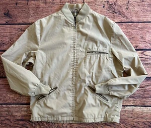 Vintage Shanhouse Work Jacket Weather Winner Lined Size 44 - Picture 1 of 12