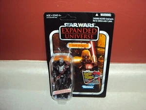 STAR WARS DARTH MALGUS CANADIAN CANADA VC96 VINTAGE COLLECTION UNPUNCHED EU MOC - Picture 1 of 4