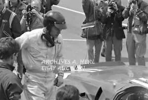 Fotografia Ford GT40 1967 Le Mans vincente GT 40 Mk IV Dan Gurney - Foto 1 di 1