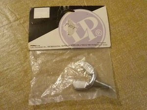 LP LATIN PERCUSSION COWBELL WING SCREW - LP 307 - NEW OLD STOCK - ORIGINAL BAG - Picture 1 of 4