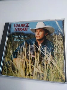 GEORGE STRAIT Easy Come, Easy Go CD - Bild 1 von 2