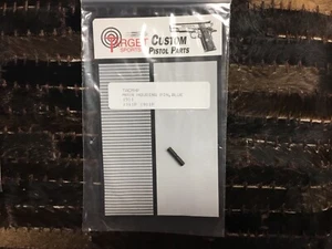 Target Sports 1911 Main Housing Pin Blue 1911P 1911 - Picture 1 of 1