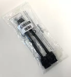 OEM NVIDIA 12VHPWR 16 Pin to 2x8 Pin PCIE Power Adapter Cable RTX 4070 Super GPU - Picture 1 of 3