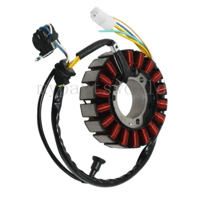 Bobina de estator de motor generador para Honda Magneto CMX250 Rebel 250 CMX300 Rebel ABS Foto 1 de 4