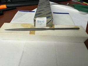 CORRADI RIFFLERS CUT FILES LOT OF 6 7" LOT OF 0 CUT:0 SERIES: 811 - Picture 1 of 1